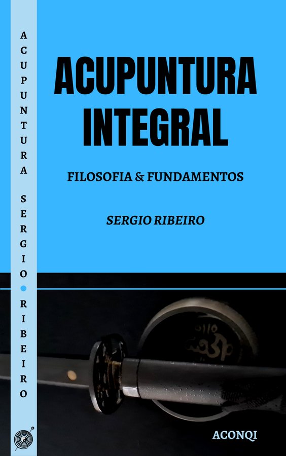 Capa do livro Acupuntura Integral