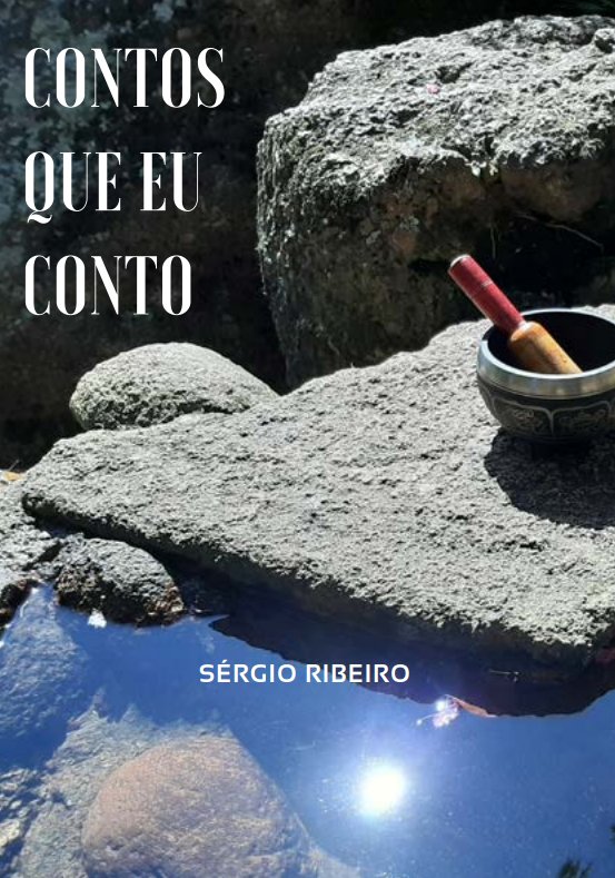 Capa do livro Contos que eu conto