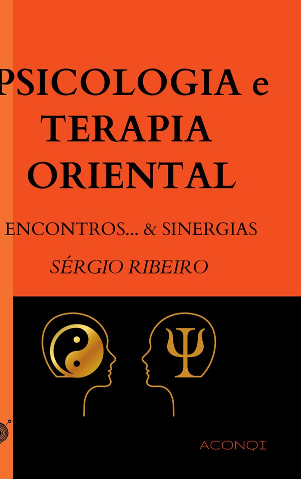 Capa do livro Psicologia e Terapia Oriental